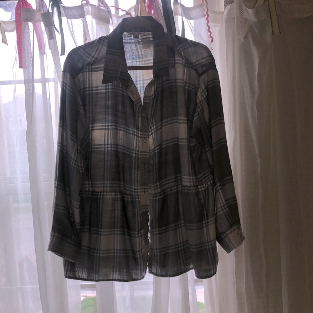 American eagle flannel